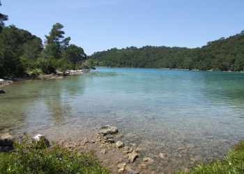 Море в Национальном парке, Хорватия. Фото 24 – фотографии Хорватии