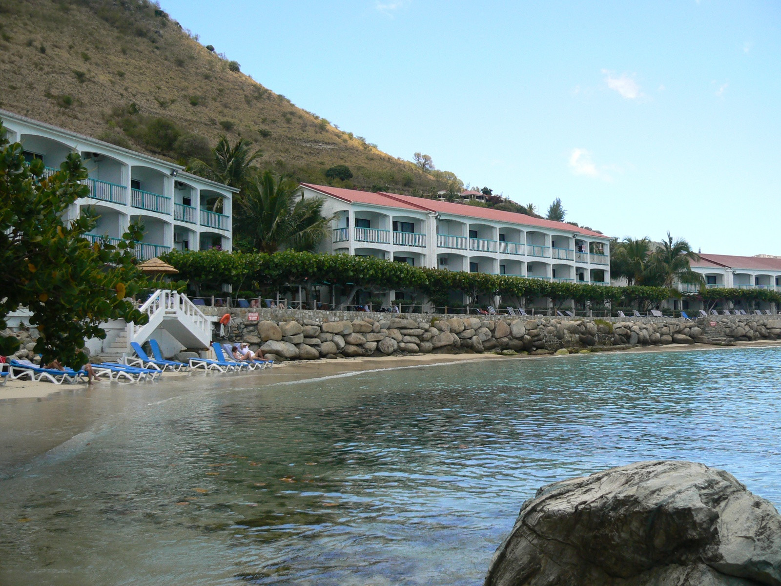 Гранд Кейс (Grand Case) – фотографии Сен-Мартена