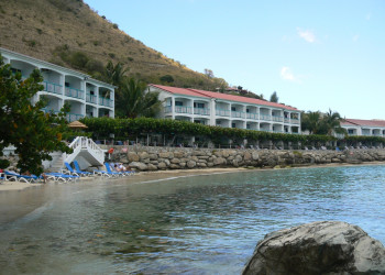 Гранд Кейс (Grand Case) – фотографии Сен-Мартена