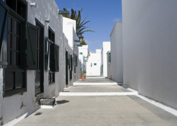 Коста-Тегисе, Лансароте остров, Канарские острова, фото № 32460 – фотографии Канарских островов