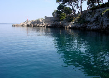 Море в Вели-Лошинь, Хорватия. Фото 6 – фотографии Хорватии