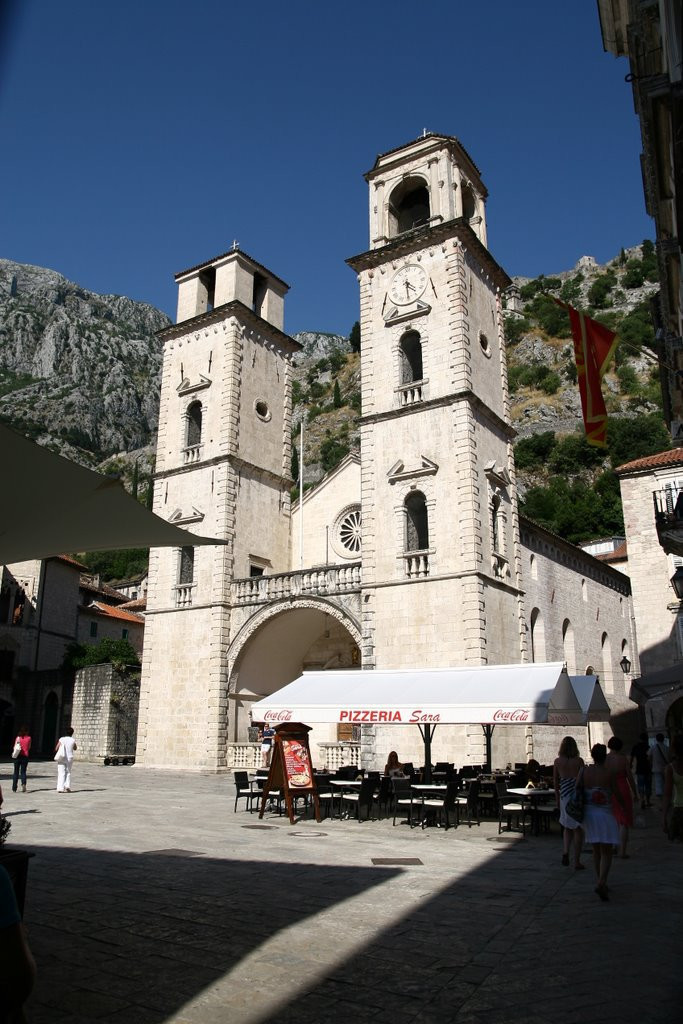 Церковь в Котор, Черногория. Фото 4 – фотографии Черногории