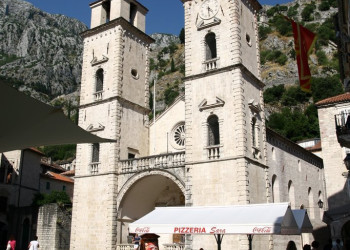 Церковь в Котор, Черногория. Фото 4 – фотографии Черногории