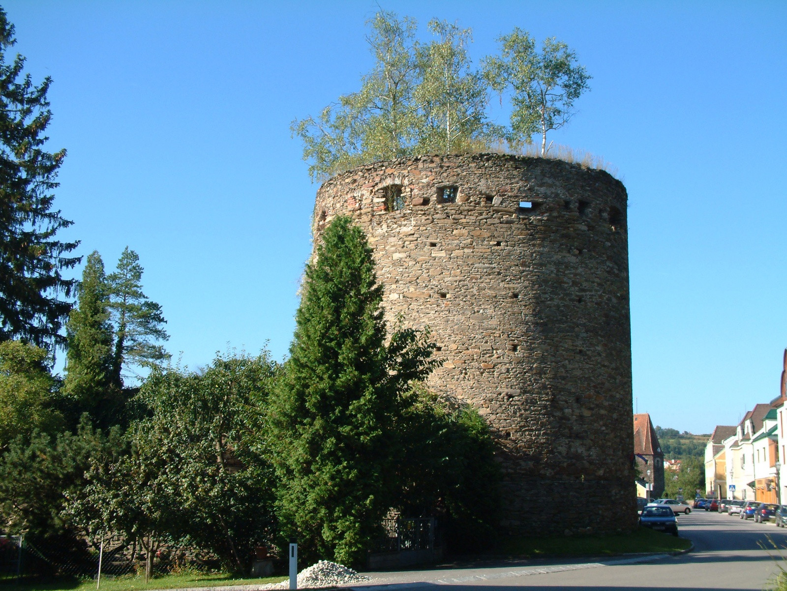 Цветль – фотографии Австрии