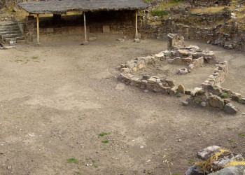 Археологический комплекс Чавин-де-Уантар (Chavin de Huantar) – фотографии Перу
