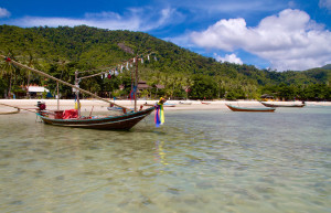Остров Пханган – фотографии Таиланда