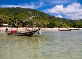 Остров Пханган – фотографии Таиланда