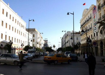 Улица в Северном Тунисе. Фото 34 – фотографии Туниса