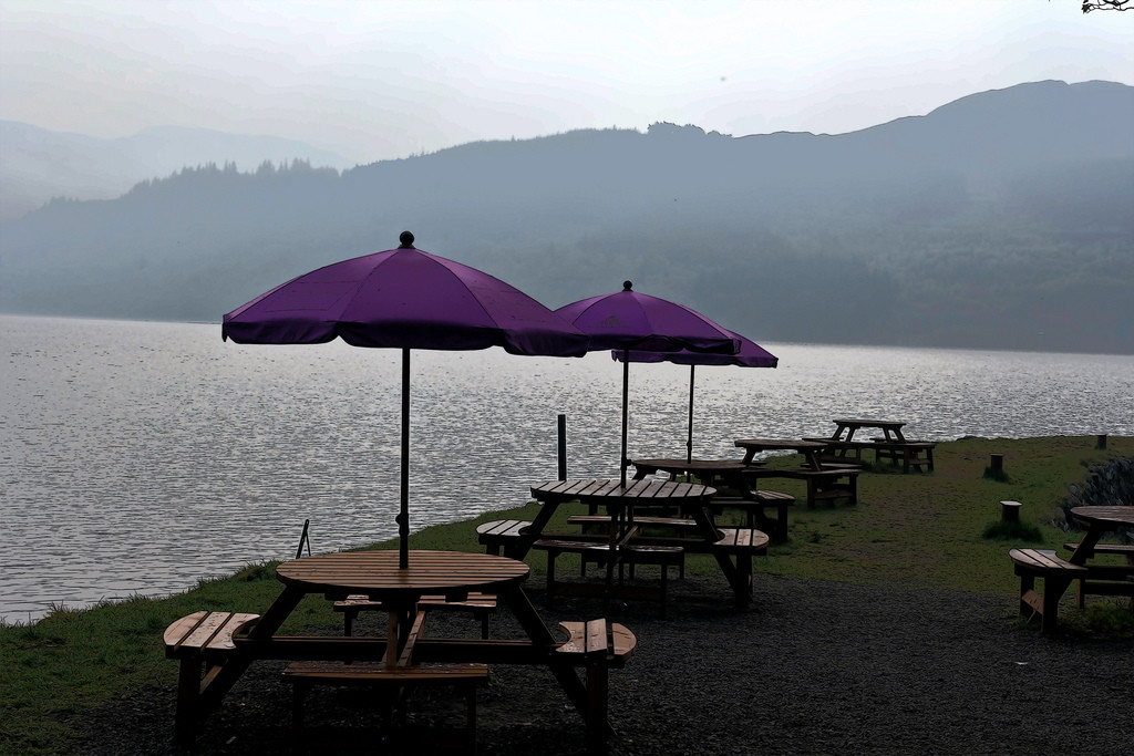 Лох-Несс (Loch Ness), Шотландия – фотографии Великобритании