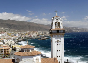 Канделария, Тенерифе остров, Канарские острова, фото № 33094 – фотографии Канарских островов