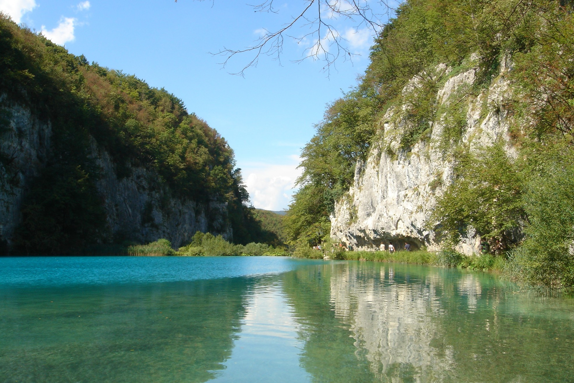 Плитвицкое озеро, Хорватия. Фото 15 – фотографии Хорватии