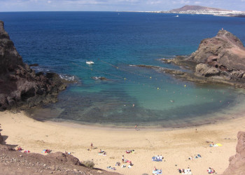 Эль-Папагайо, Лансароте остров, Канарские острова, фото № 32520 – фотографии Канарских островов