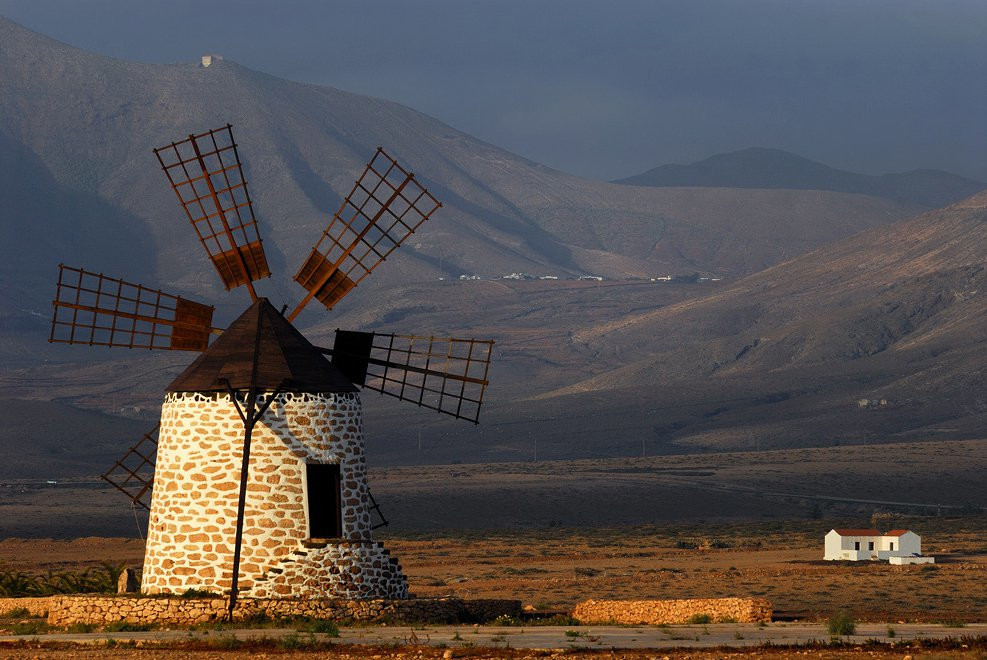 Тефия, Фуэртевентура остров, Канарские острова, фото № 34433 – фотографии Канарских островов