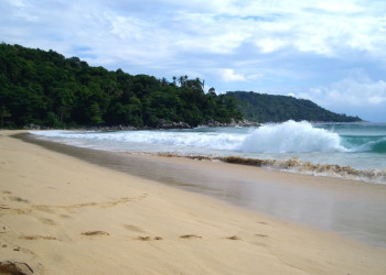 Пляж в Ката-Бич, Тайланд. Фото 17 – фотографии Таиланда