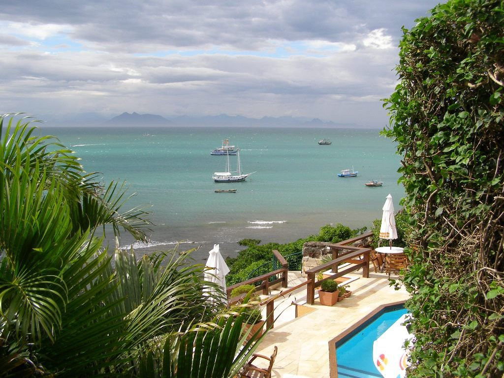 Море в Бузиосе, Бразилия. Фото 3 – фотографии Бразилии