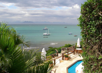 Море в Бузиосе, Бразилия. Фото 3 – фотографии Бразилии