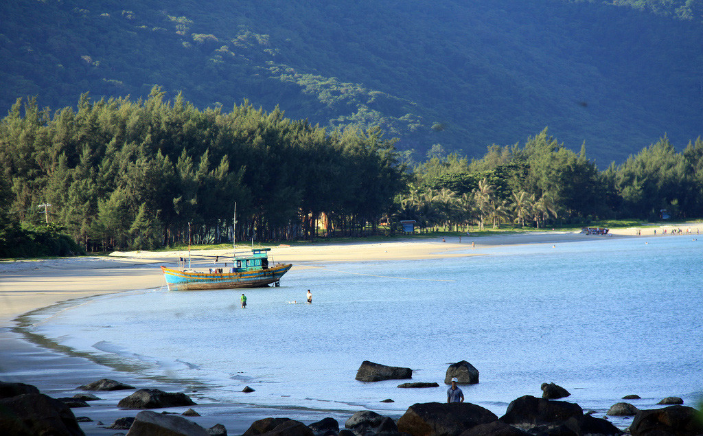Пляжи на островах Кондао – фотографии Вьетнама