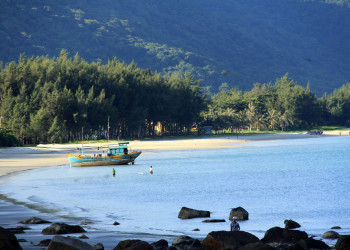 Пляжи на островах Кондао – фотографии Вьетнама