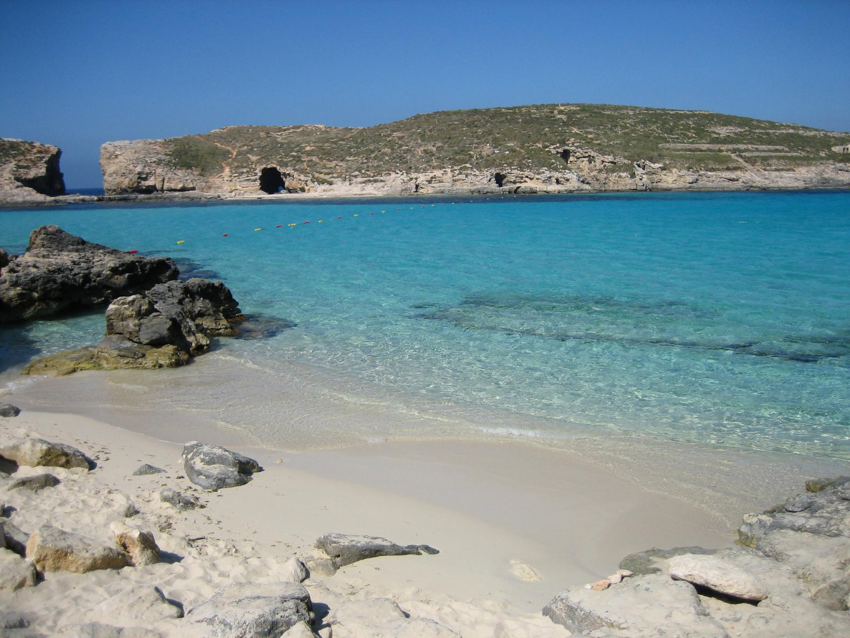 Комино остров, Мальта, фото № 41825 – фотографии Мальты