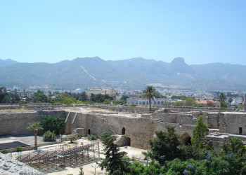 Кирения, Северный Кипр, Кипр, фото № 37697 – фотографии Кипра