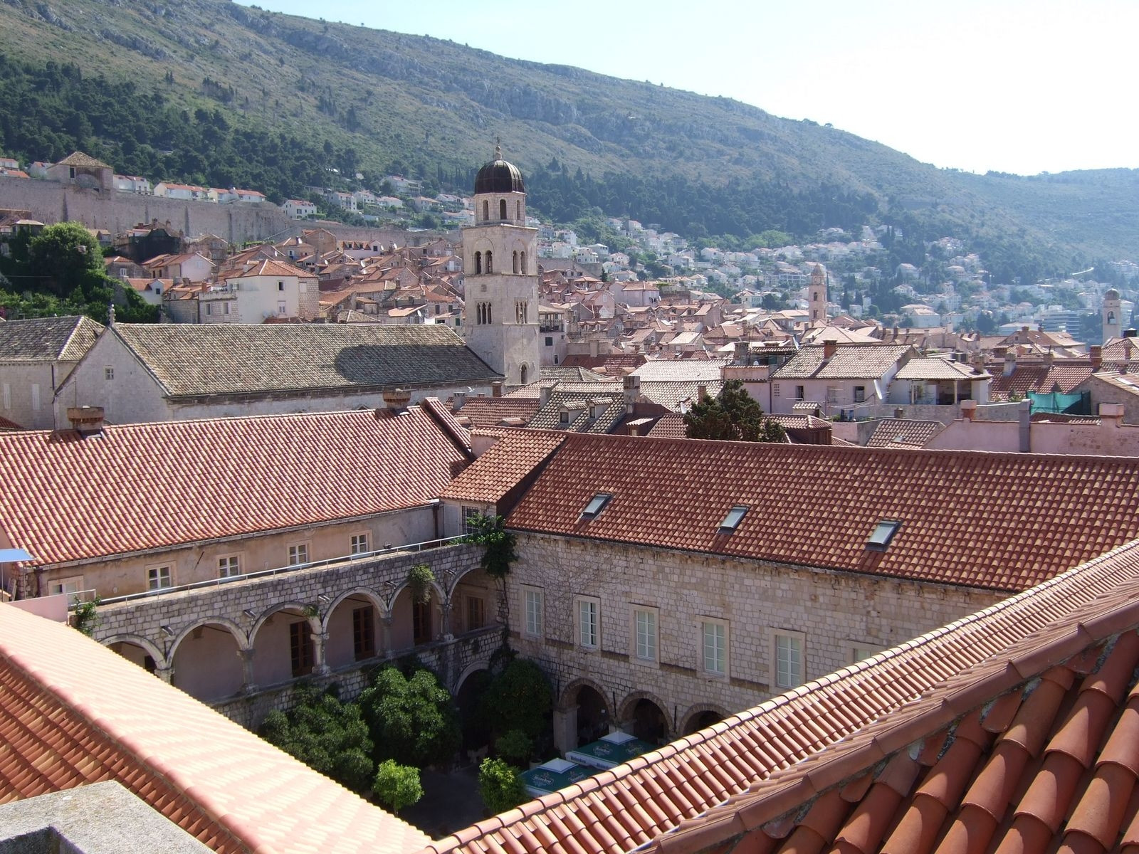 Дома в Дубровнике, Хорватия. Фото 13 – фотографии Хорватии