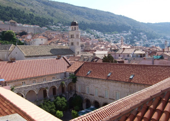 Дома в Дубровнике, Хорватия. Фото 13 – фотографии Хорватии