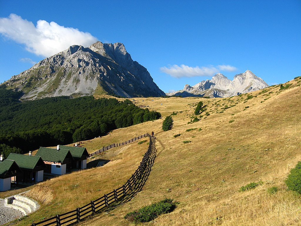 Отели в Национальном парке, Черногория. Фото 3 – фотографии Черногории