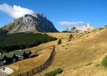 Отели в Национальном парке, Черногория. Фото 3 – фотографии Черногории