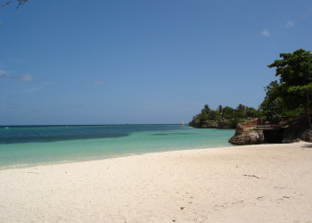 Пляж в Ольгин провинция, Куба. Фото 36 – фотографии Кубы