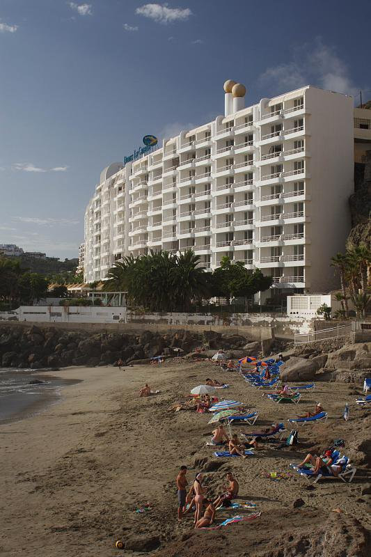 Паталавака, Гран-Канария остров, Канарские острова, фото № 31161 – фотографии Канарских островов