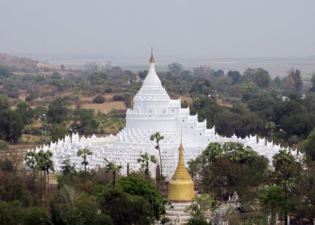 Пагода Синбьюме – фотографии Мьянмы