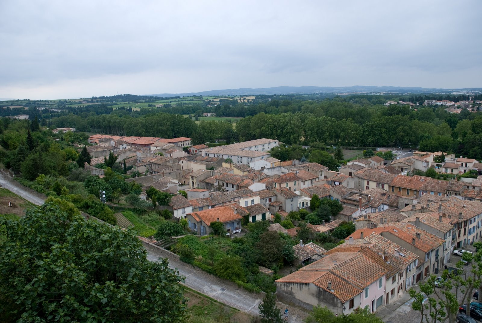 Каркассон, Франция. Фото 1 – фотографии Франции