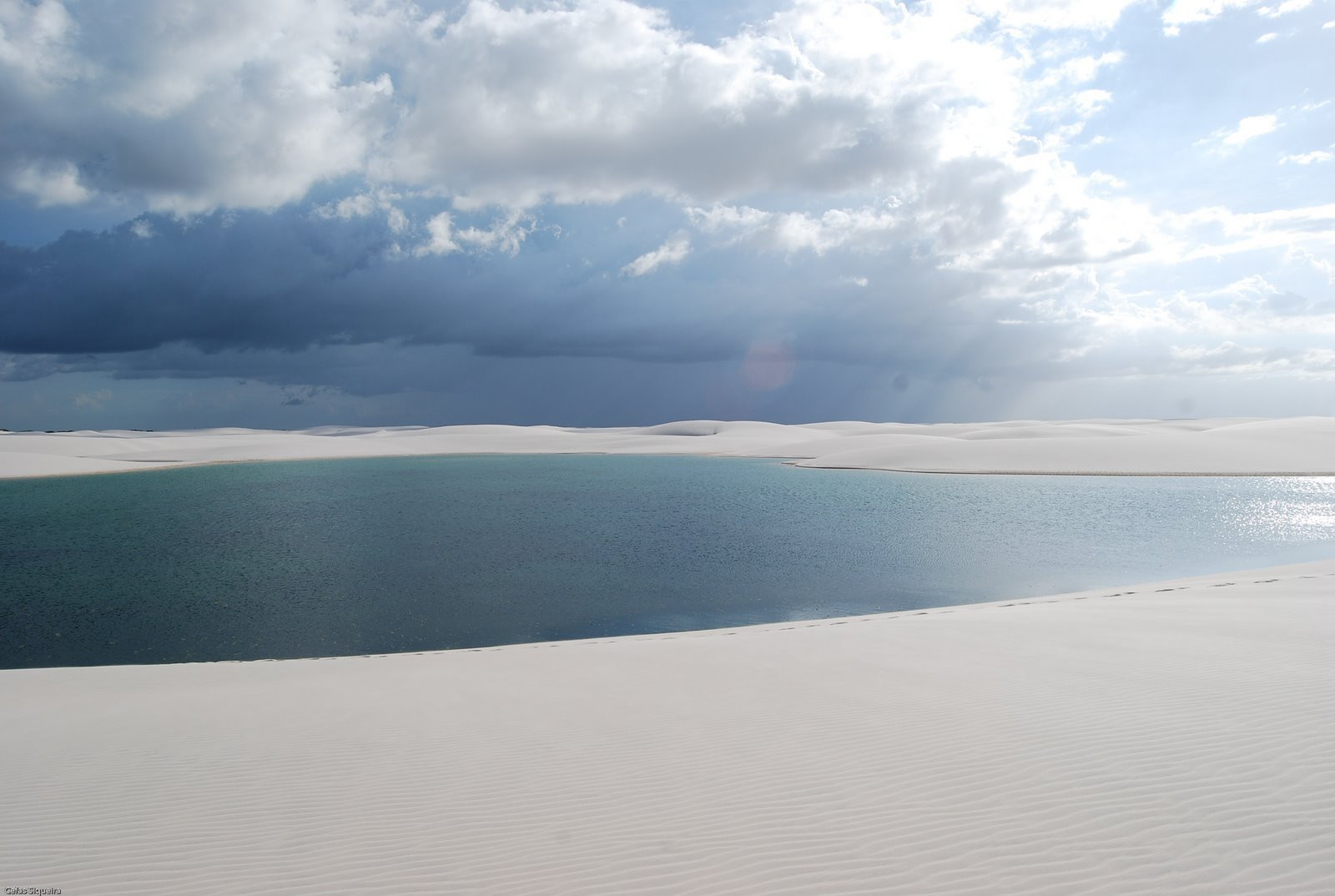 Ленсойс-Мараньенсис Национальный парк, Бразилия – фотографии Бразилии