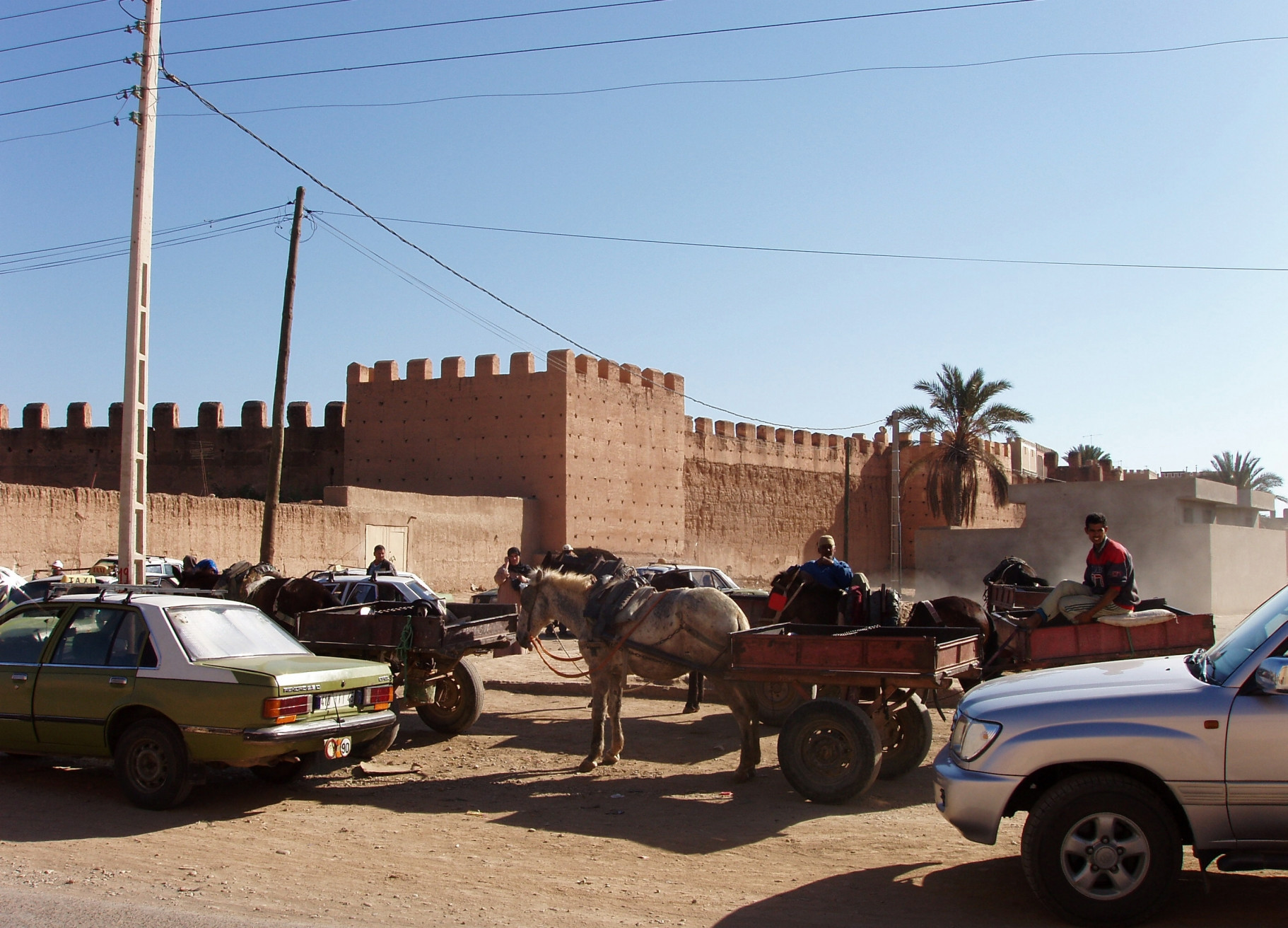 Тарудант, Марокко, фото № 8086 – фотографии Марокко