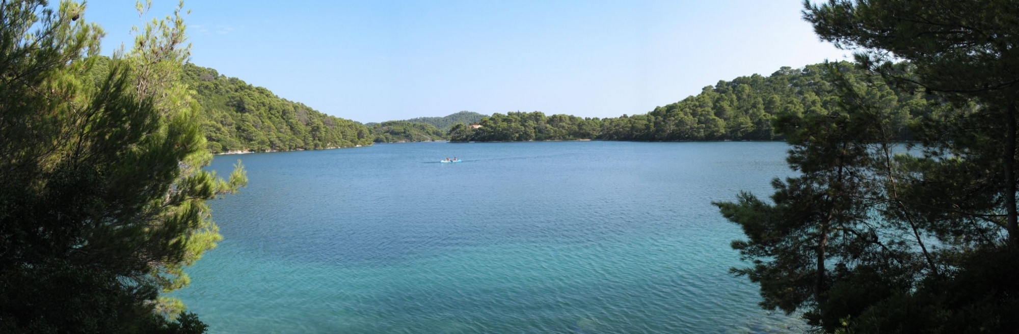 Море в Национальном парке, Хорватия. Фото 14 – фотографии Хорватии