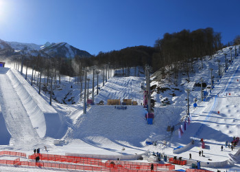 Роза Хутор, Сочи. Фото 49 – фотографии России