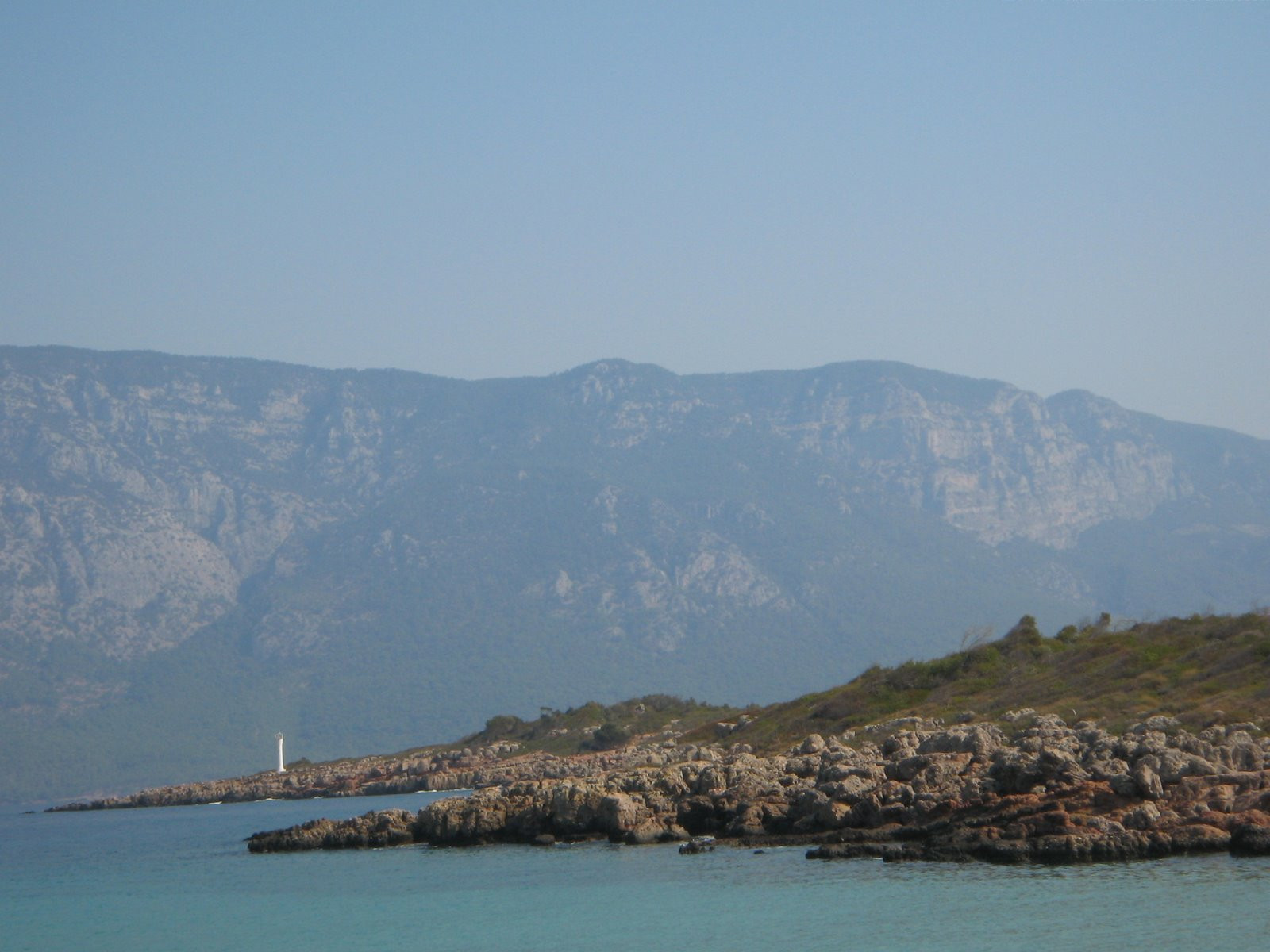 Мармарис, Эгейский регион, Турция, фото № 48010 – фотографии Турции