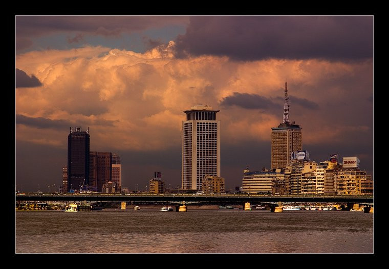 Каир, Египет, фото № 35105 – фотографии Египта