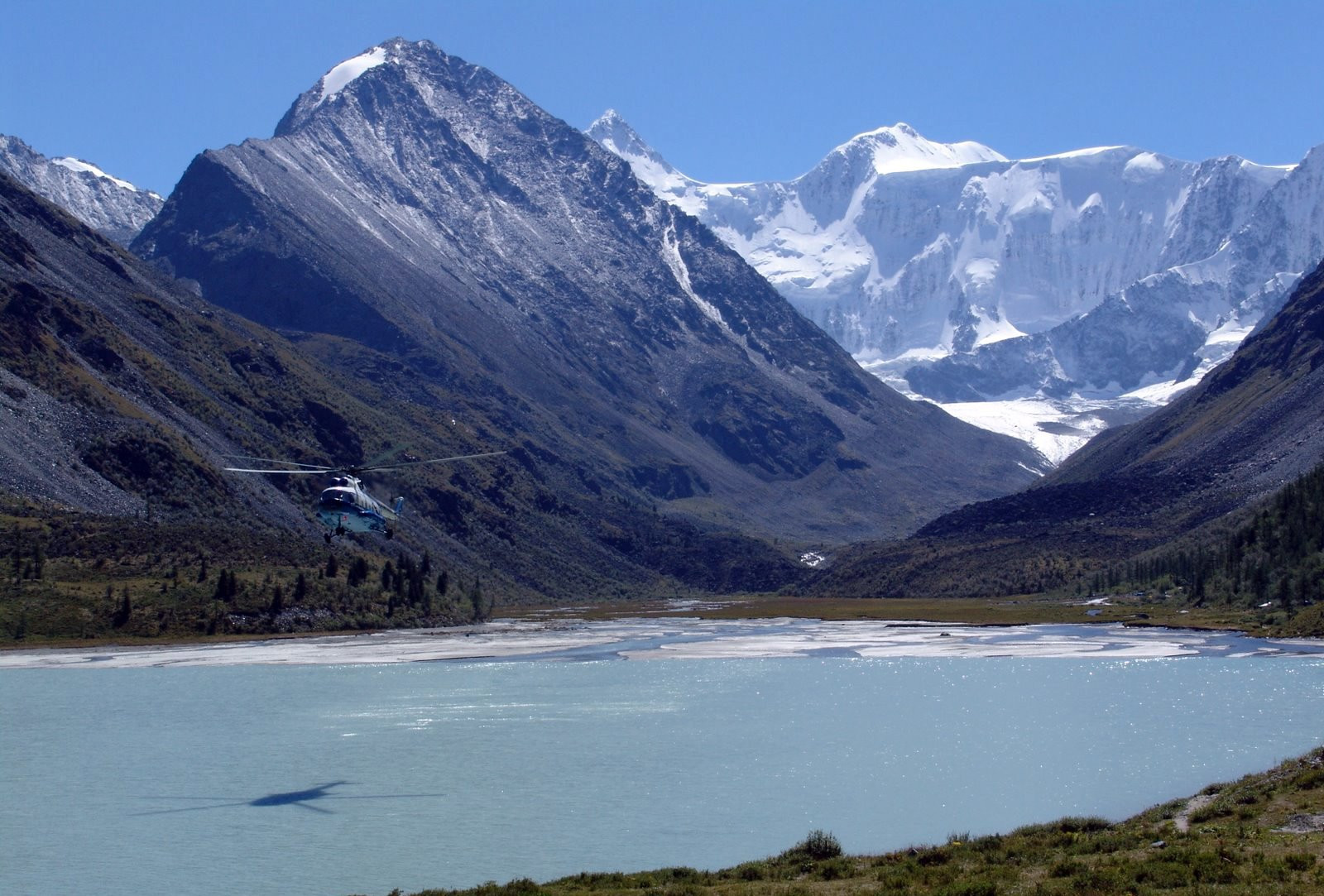 Алтай – фотографии России