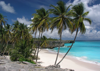 Пляж на Южном побережье, Барбадос. Фото 14 – фотографии Барбадоса