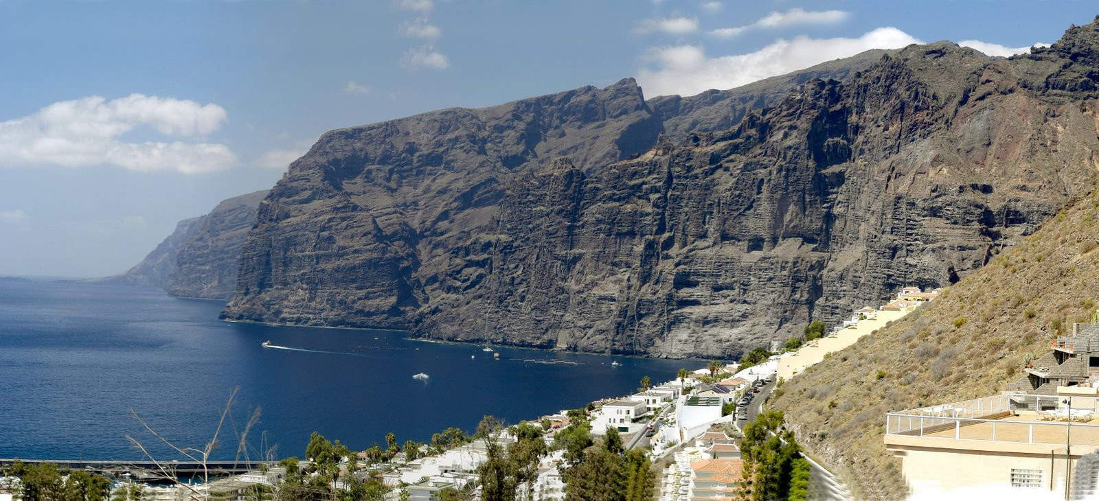 Лос-Гигантес, Тенерифе остров, Канарские острова, фото № 33366 – фотографии Канарских островов