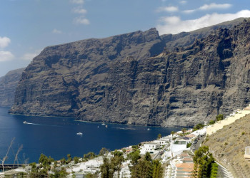 Лос-Гигантес, Тенерифе остров, Канарские острова, фото № 33366 – фотографии Канарских островов