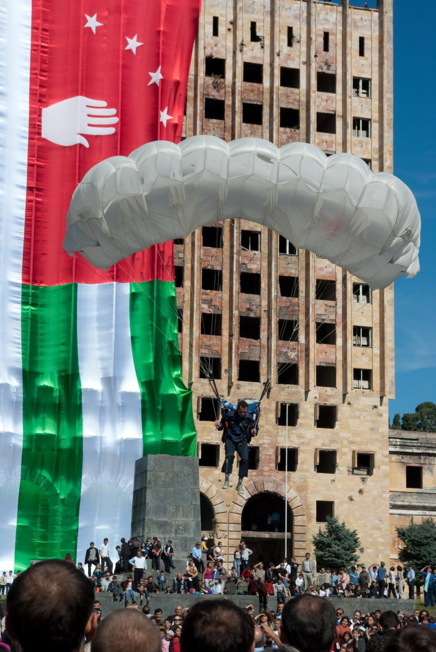 Праздник в Абхазии – фотографии Абхазии