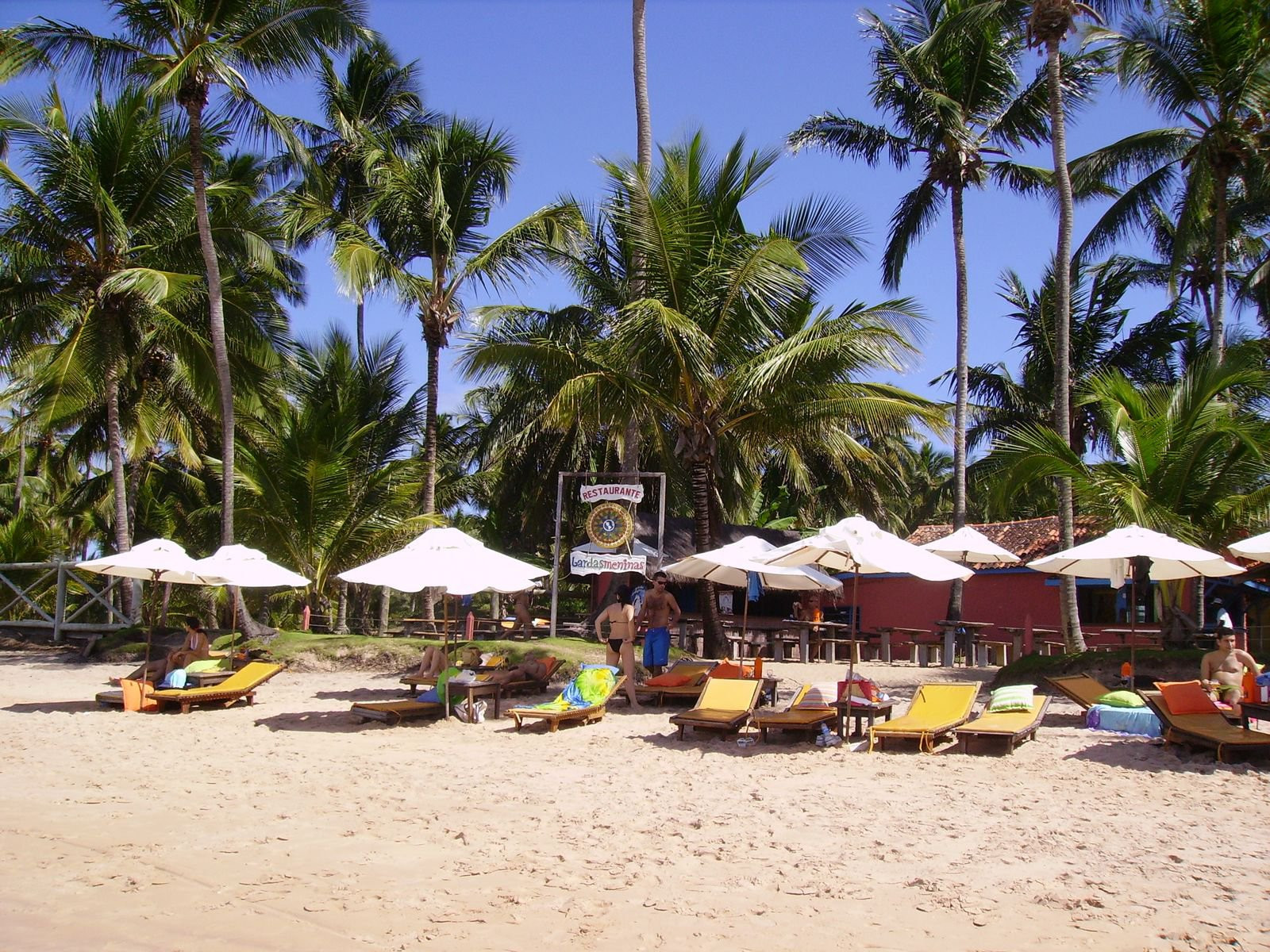 Пляж в Марау, Бразилия. Фото 7 – фотографии Бразилии