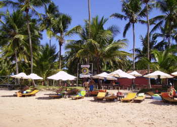 Пляж в Марау, Бразилия. Фото 7 – фотографии Бразилии