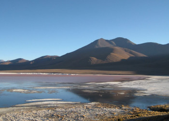 Laguna Colorada – фотографии Боливии