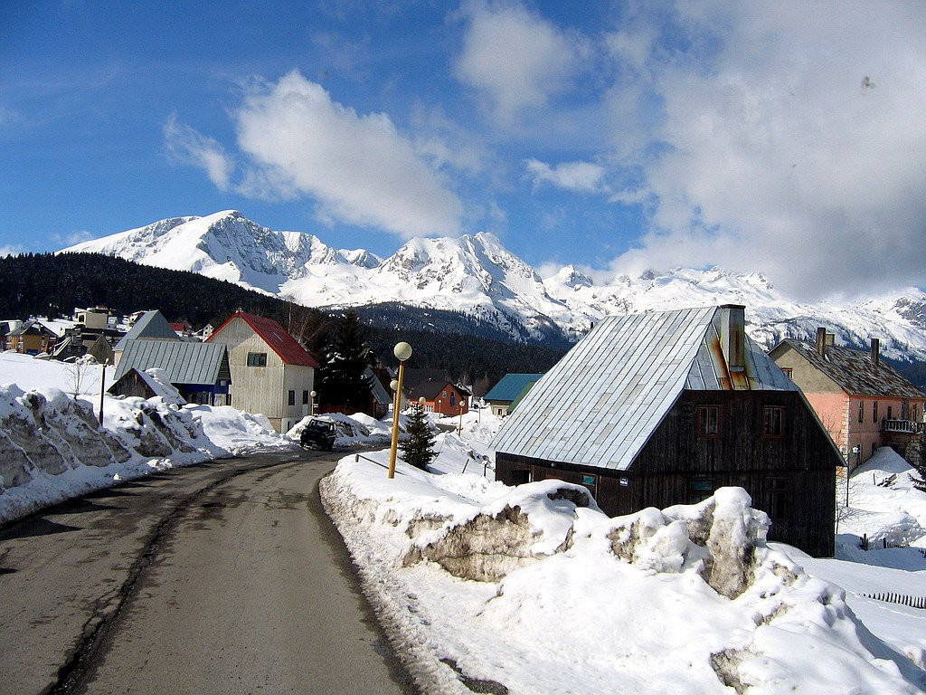 Деревня в Жабляк, Черногория. Фото 16 – фотографии Черногории