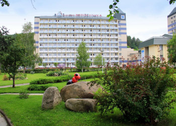 Курорт Белокуриха – фотографии России