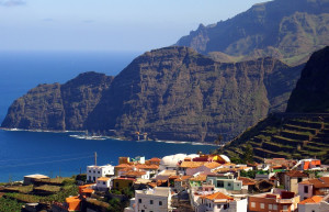 Агуло на Ла-Гомере – фотографии Канарских островов