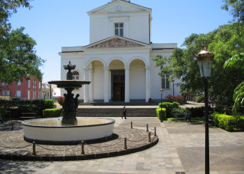 Сен-Дени, Реюньон, фото № 25980 – фотографии Реюньона